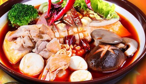 川香麻辣烫加盟